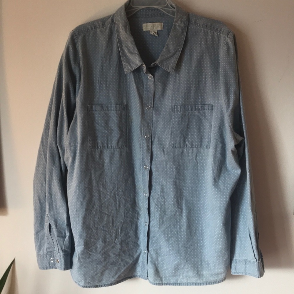 Forever 21 Button up